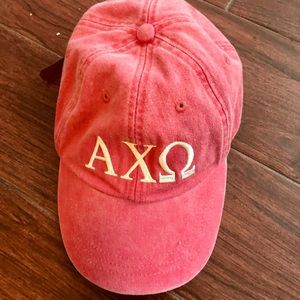 COPY - Alpha Chi Omega Baseball Cap